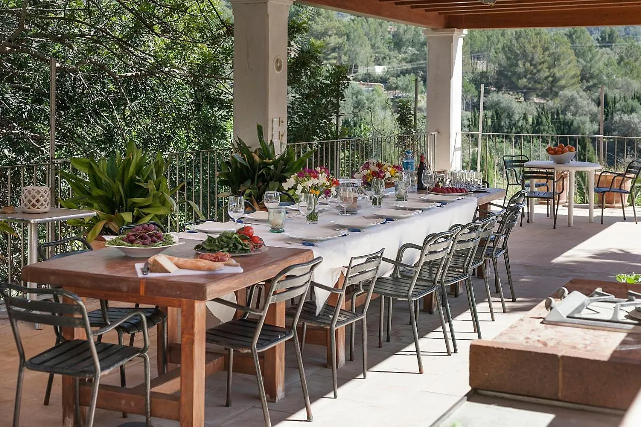 Prázdninový dům Majestic Holiday Estate Up To 12 In Calvia Španělsko