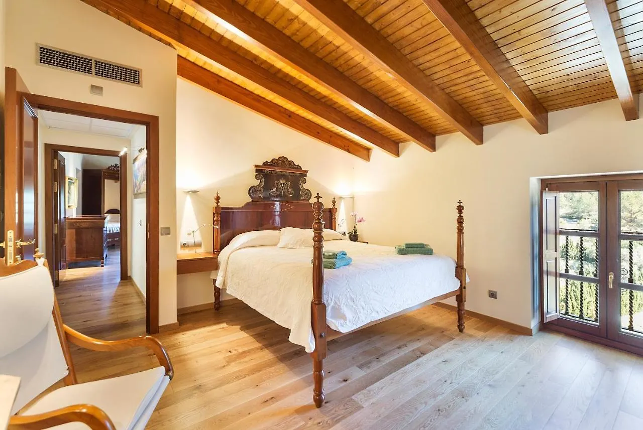 Majestic Holiday Estate Up To 12 In Calvia 0*, Calvià Španělsko