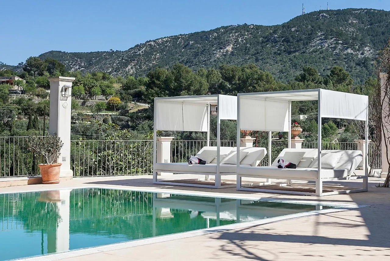 Majestic Holiday Estate Up To 12 In Calvia Prázdninový dům Calvià