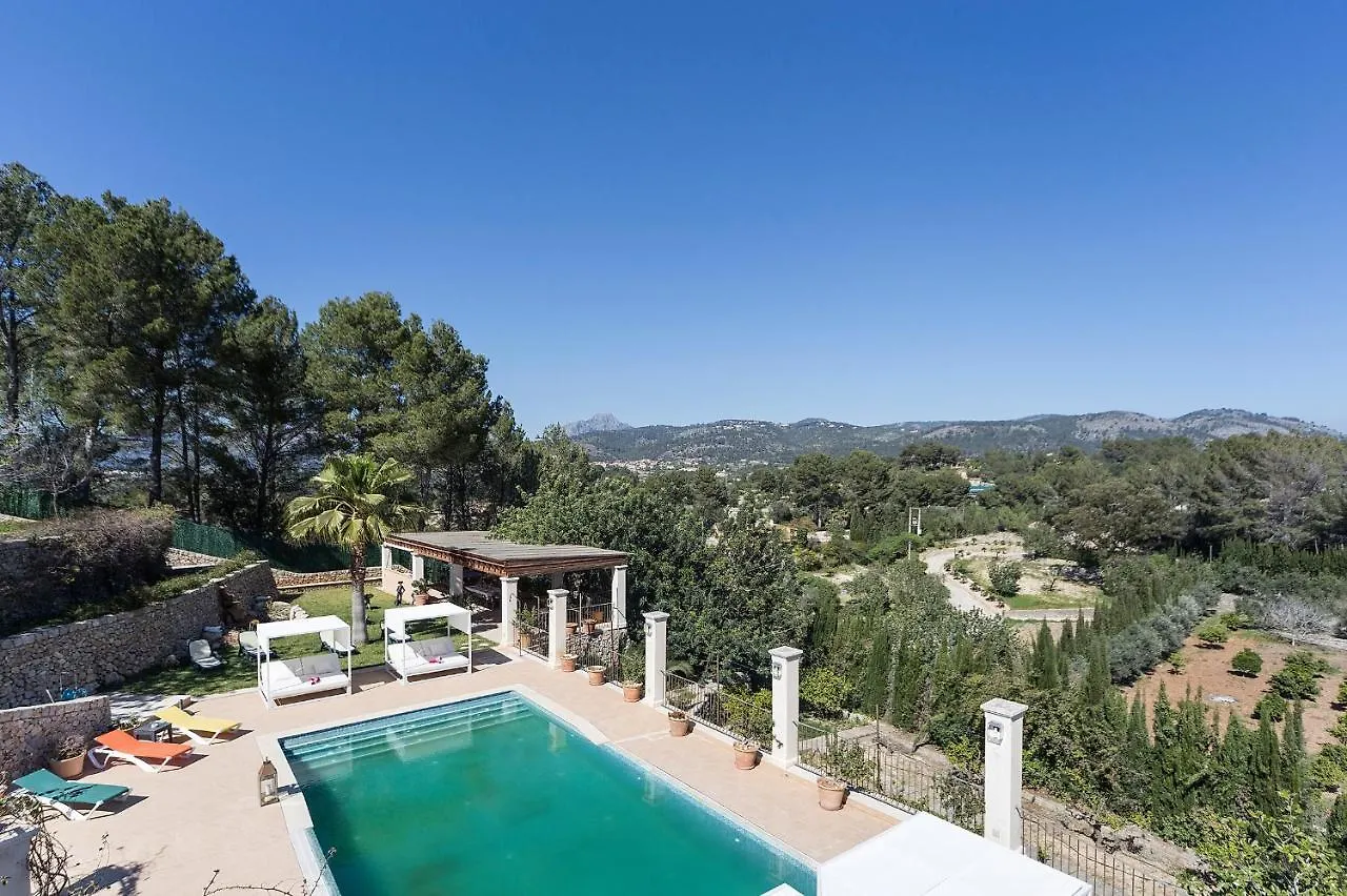 Majestic Holiday Estate Up To 12 In Calvia 0*, Calvià Spanien
