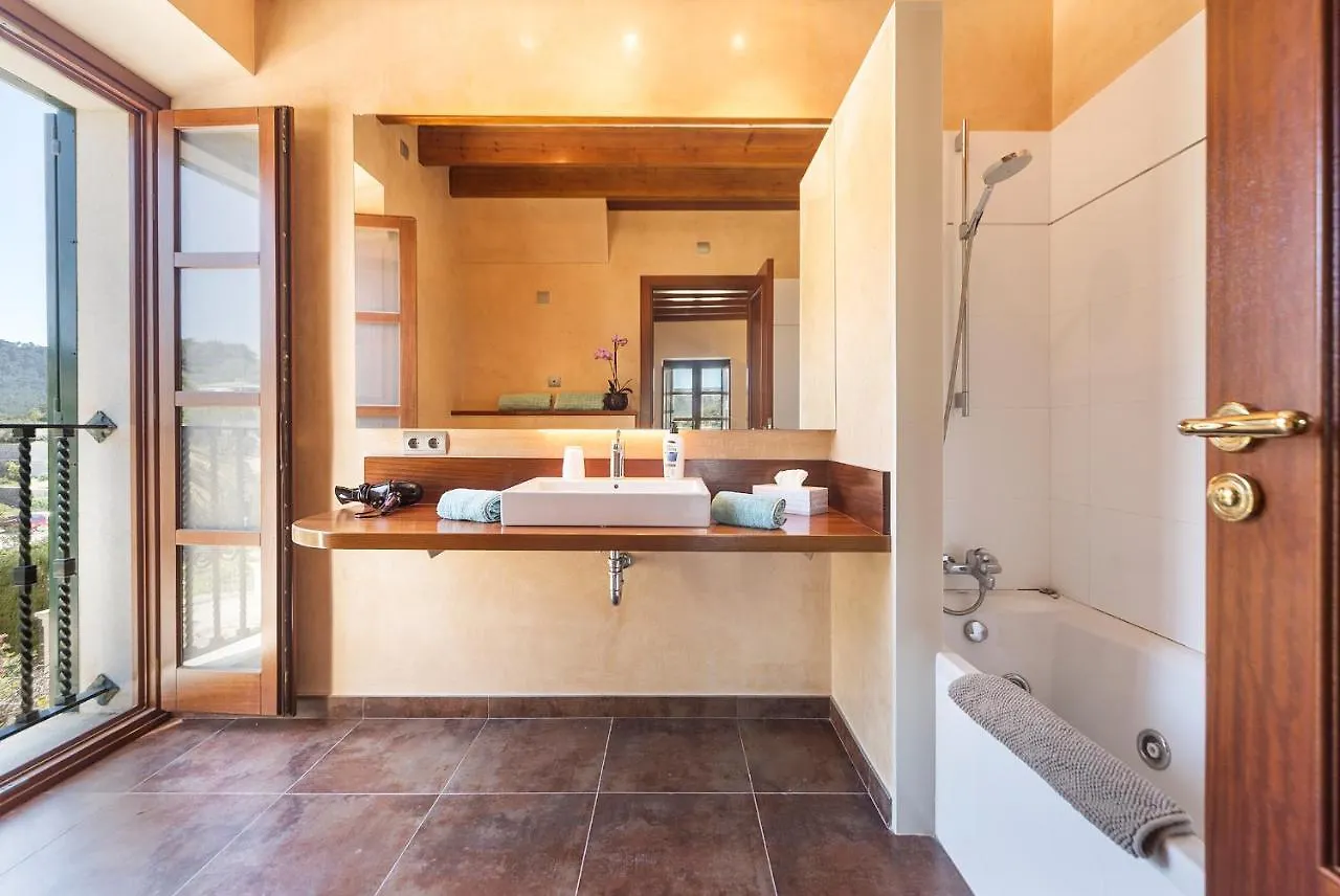 Ferienhaus Majestic Holiday Estate Up To 12 In Calvia