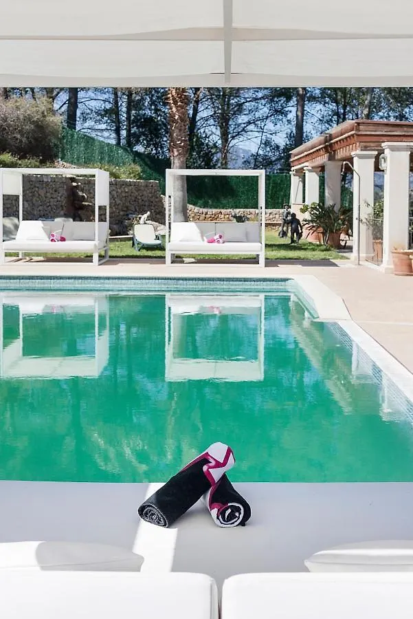 Majestic Holiday Estate Up To 12 In Calvia 0*, Calvià Spanien
